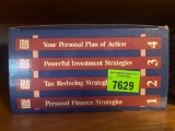 financial VHS tapes