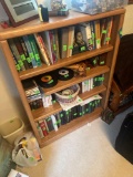 book shelve not contents
