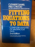 Fitting Equations to Data