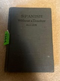 Spanish Without a Teacher