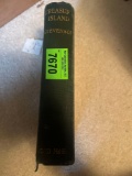 Vintage Treasure Island book