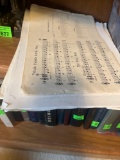 music papers