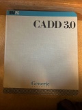 Cadd 3.0 Generic