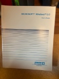 Microsoft Windows 2.0 Users Guide