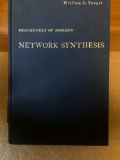 Procedures of Modern Network Synthesis