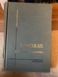 Calculus with Analytical Geometry