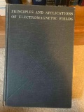 Principals and Applications of Electromagnetic Fields