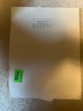 Hook-Up 2400 users manual 1st edition