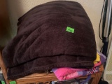 blankets