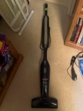 Bissel 3way bagless vacuum