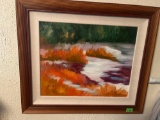 painting by Ellen Dovy
