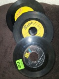 antique 45 vinyls