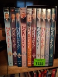 Doc Martin seasons 1-9 and the movies DVDs