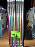 Agatha Christine Poirot DVDs