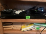 Samsung DVD player