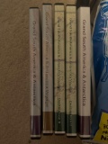 Grand South America and Antarctic voyages DVDs