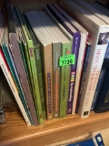 various craft books