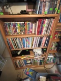bookshelf
