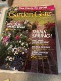 craft binder; Garden Gate magazine