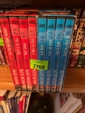 Inspector Alleyn sets 1 and 2 DVDs