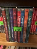 Campion seasons 1-2 DVDs