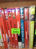 Father Brown Series DVDs