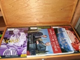 Box of Inspector Morse books