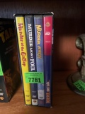 The Agatha Christie Miss Marple movie collection DVDs