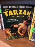 The Tarzan collection DVDs