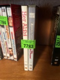 Her Alibi; War double feature DVDs