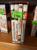 Charlie Chan volume 1 DVDs