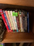 DVD movies