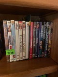 DVD movies