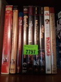 DVD movies