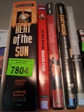 Heat of the Sun mystery DVD