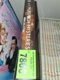 The Murdoch Mysteries movie collection DVD