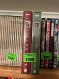 LoveJoy seasons 1-2 DVDs