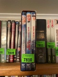 Agatha Christies mystery collection DVDs
