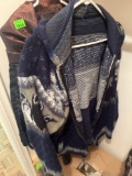 womens jackets , sweaters