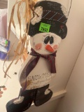 snowman decoration
