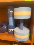 aquatic Exercise dumbbells