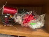 bows and ribbons