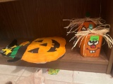 Halloween decorations