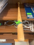 Louisville slugger museum mini wood bat