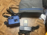 Panasonic Omni movie vhs camcorder