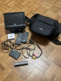 portable led tv