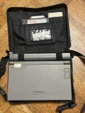 Toshiba laptop,