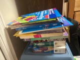 miscellaneous office supplies
