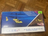 BLADE MCX remote control helicopter