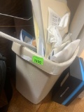 trash bin